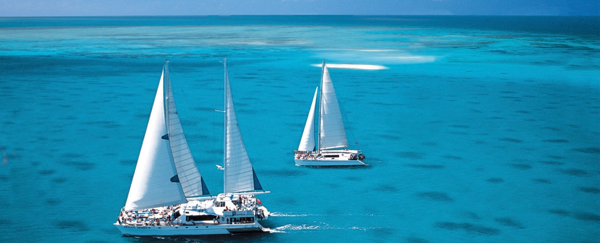 Michaelmas Cay Cruises