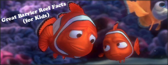 Great Barrier Reef Facts for Kids