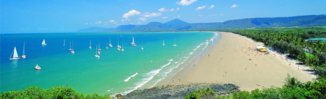 Great Barrier Reef Tours from Port Douglas