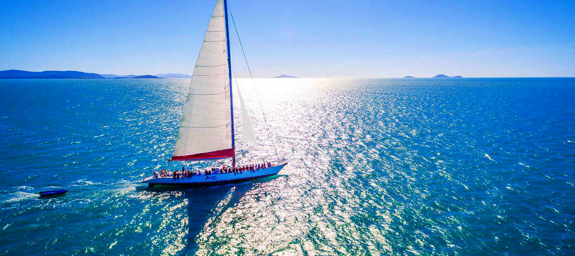 Whitsundays Overnight Sailing Experience | Great Barrier Reef